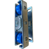 MERAC Automatic Sliding Door Roller Carriage With Antijump - Smooth Sliding Operation